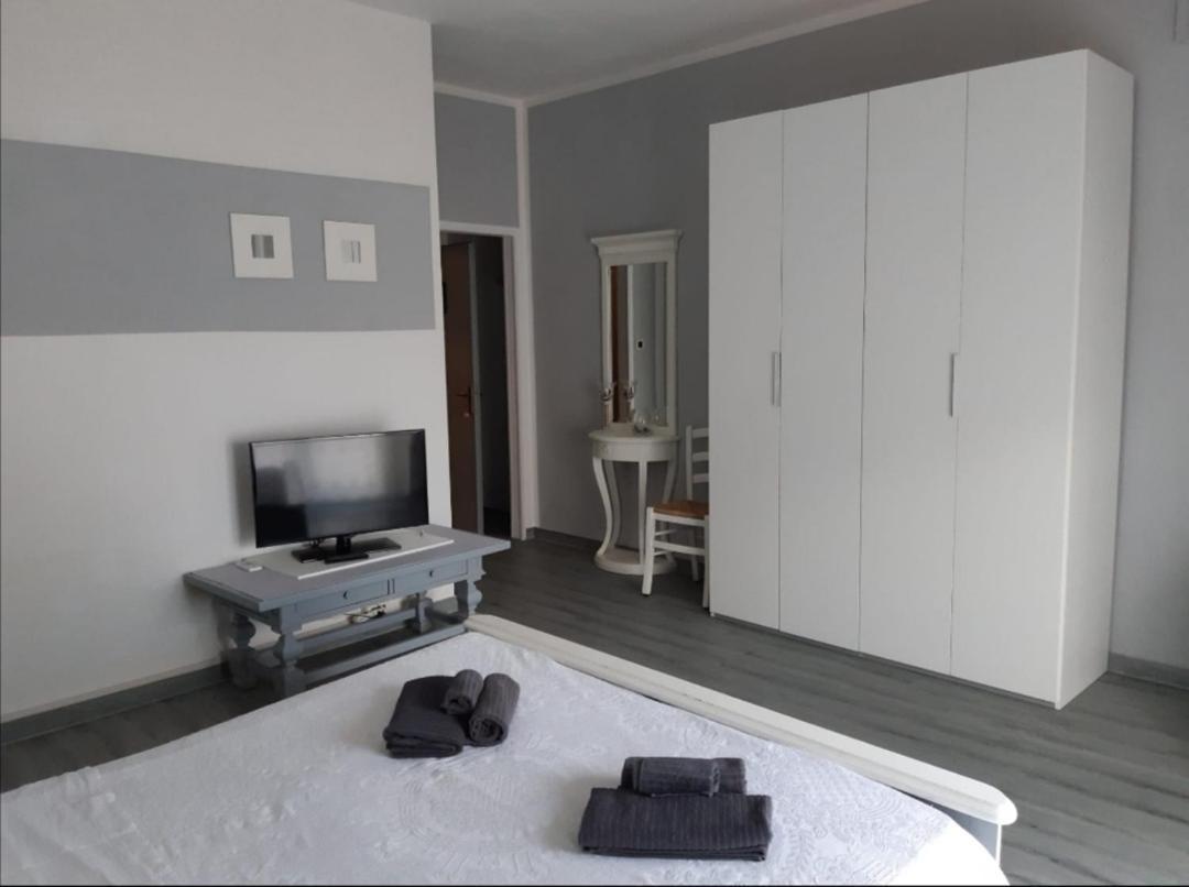 B&B La Mandragola Berra Exteriér fotografie
