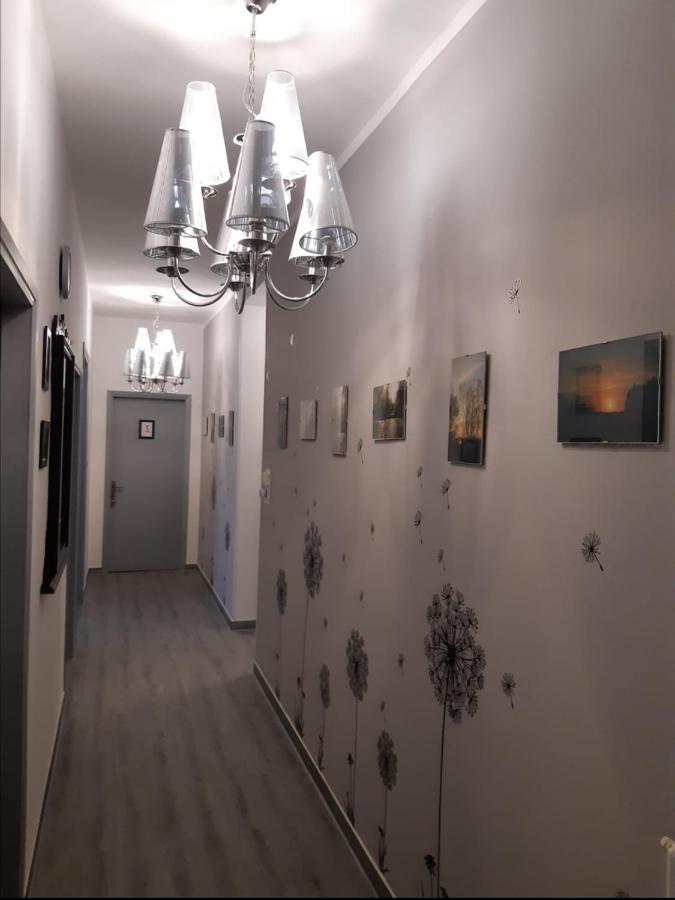 B&B La Mandragola Berra Exteriér fotografie
