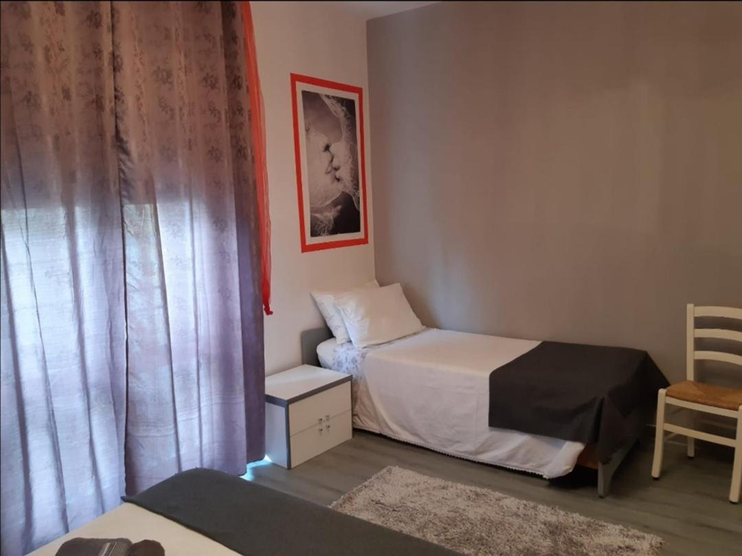 B&B La Mandragola Berra Exteriér fotografie